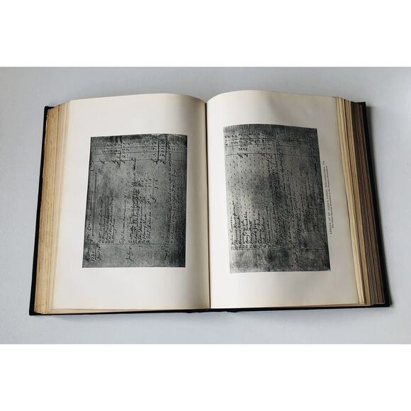 Antique 1917 Encyclopedia of Freemasonry HC Book Illustrated Mackey Men’s Lodges - Picture 15 of 16